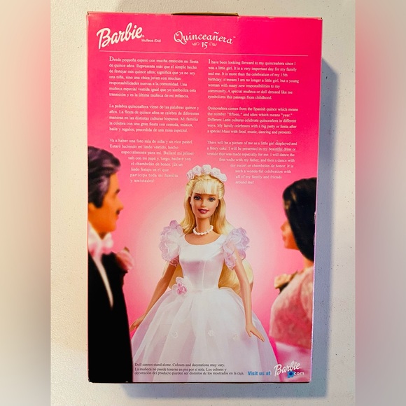 2000 Barbie - Picture 3 of 4